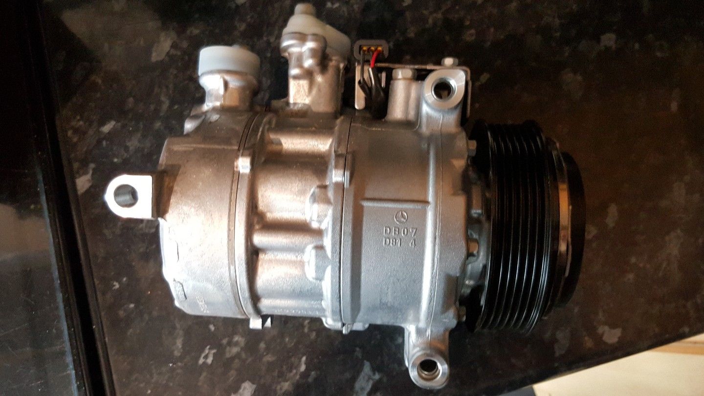 компрессор кондиционера