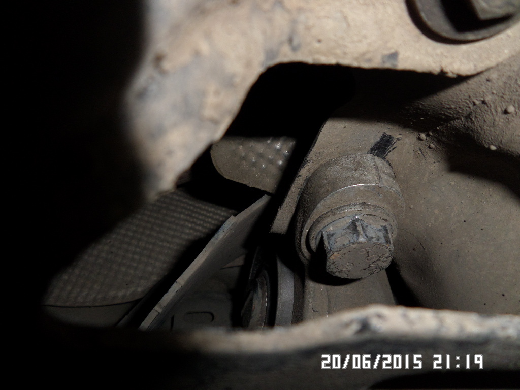 рычаг подвески