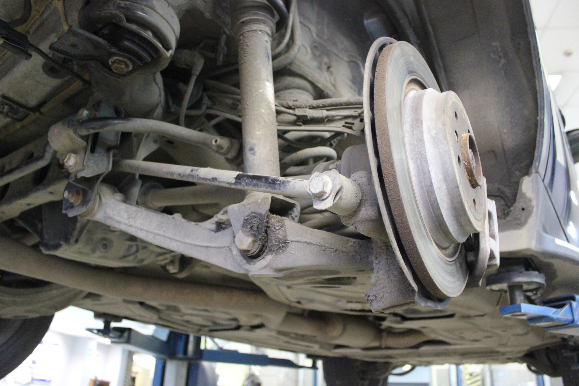 узллы подвески Мерседес