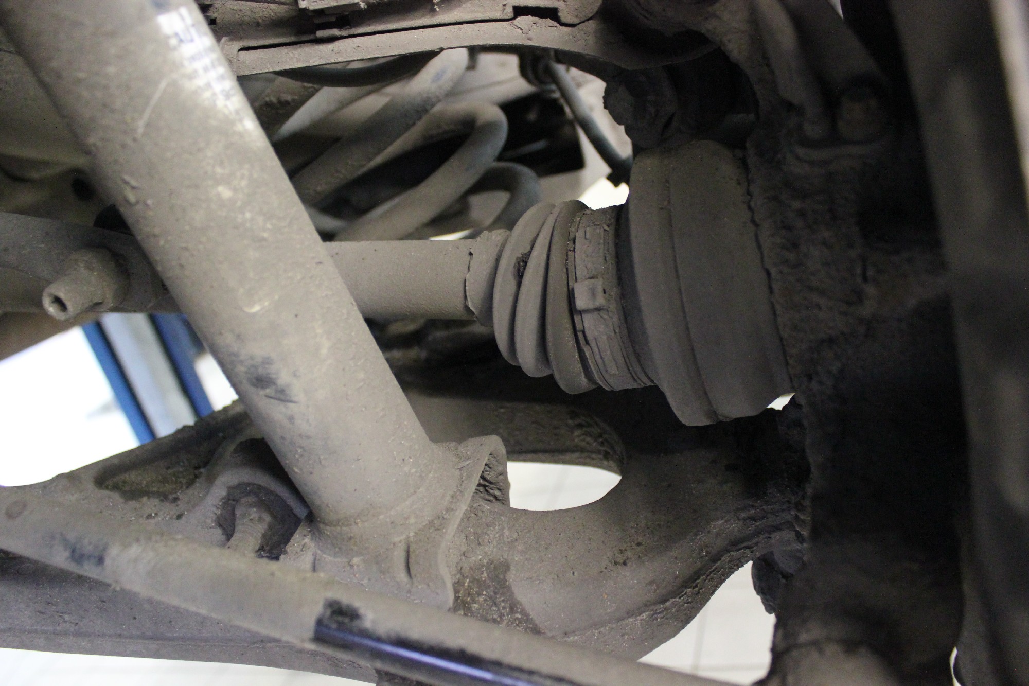 ШРУС Мерседес