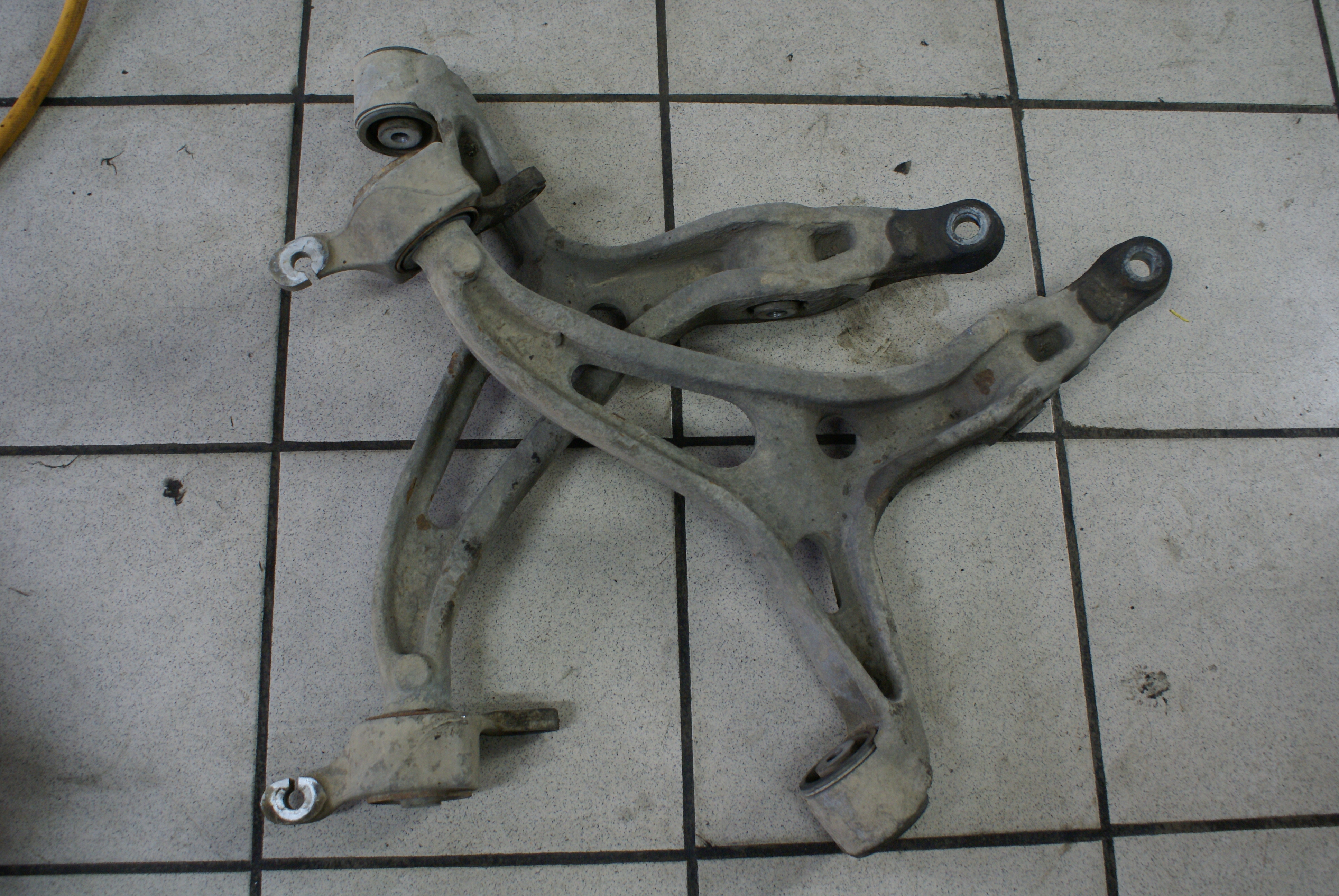 рычаги подвески