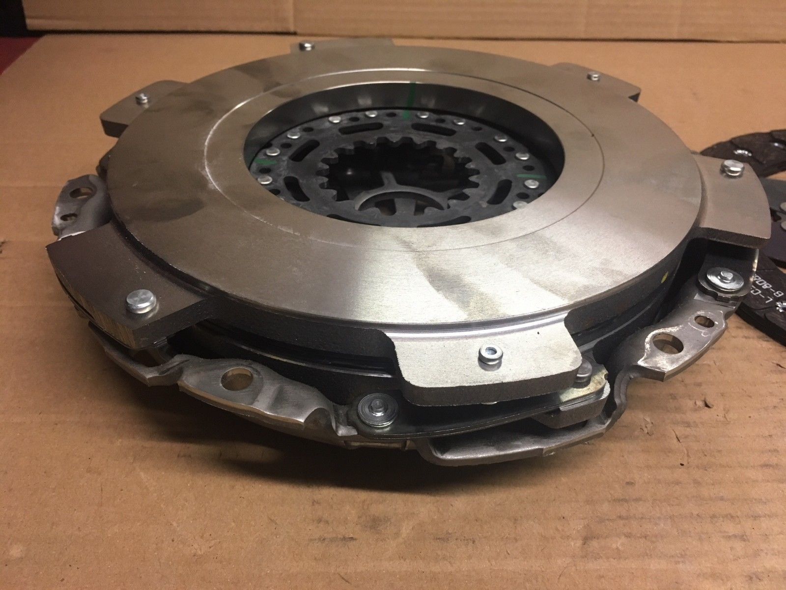 сцепление в сборе