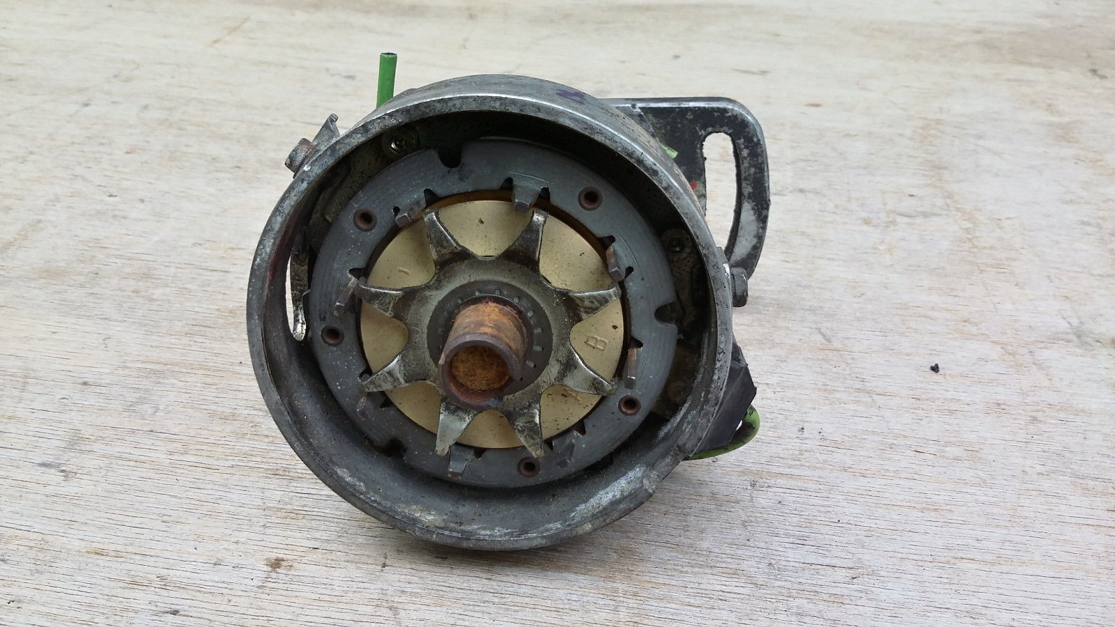 система впрыска джетроник