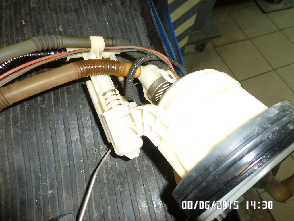 топливный насос