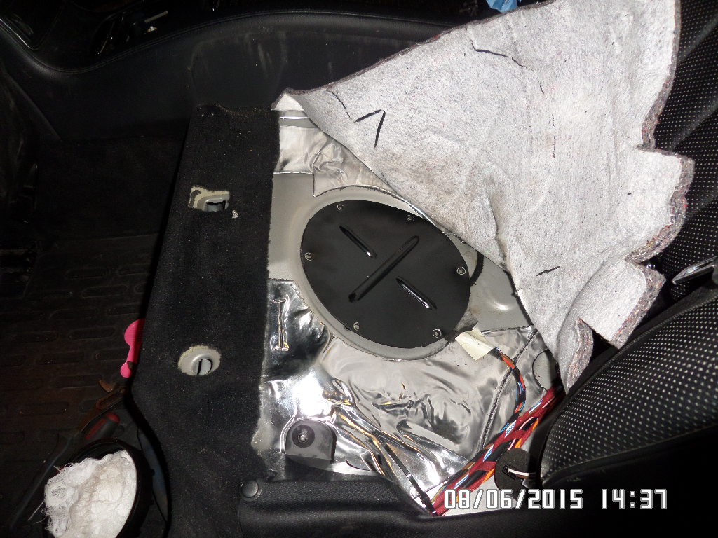 топливный насос под сиденьем ЦЛС