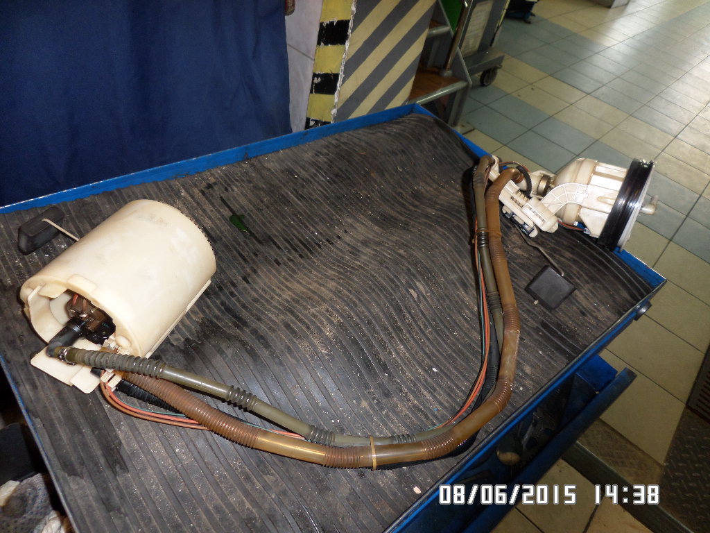 бензонасос