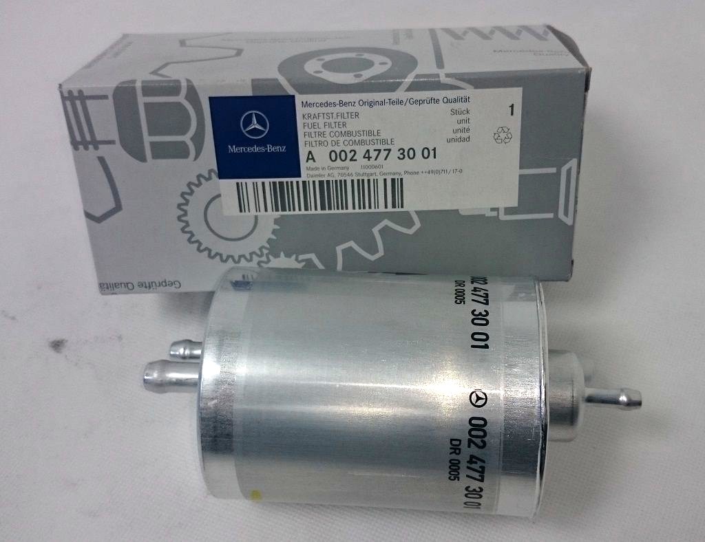 бензофильтр Мерседес