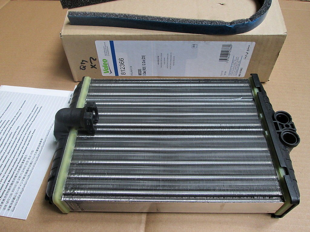 радиатор печки