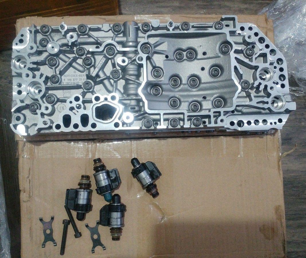 плата коробки