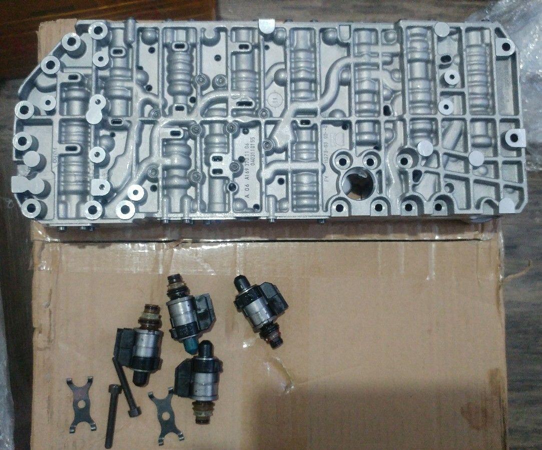 плата коробки вариатор