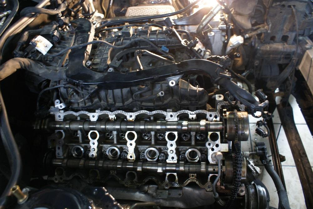 голова двигателя