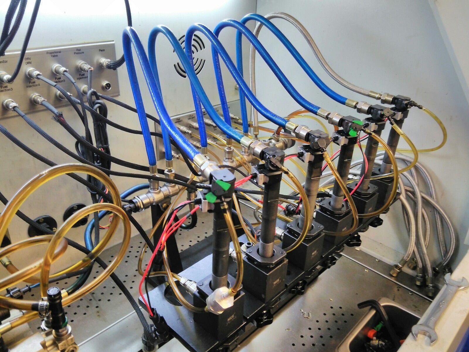 промывка форсунок Мерседес