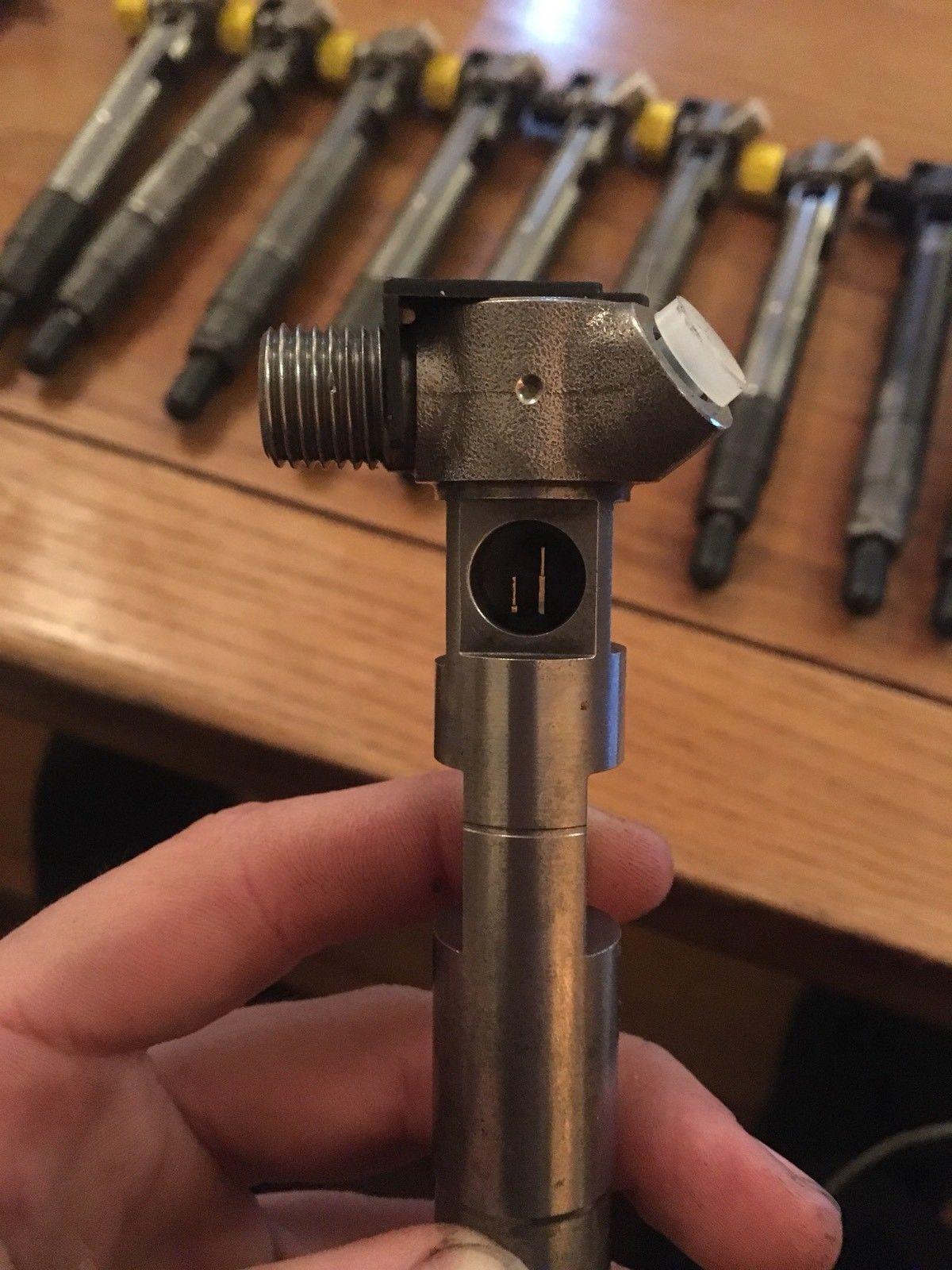 топливная форсунка