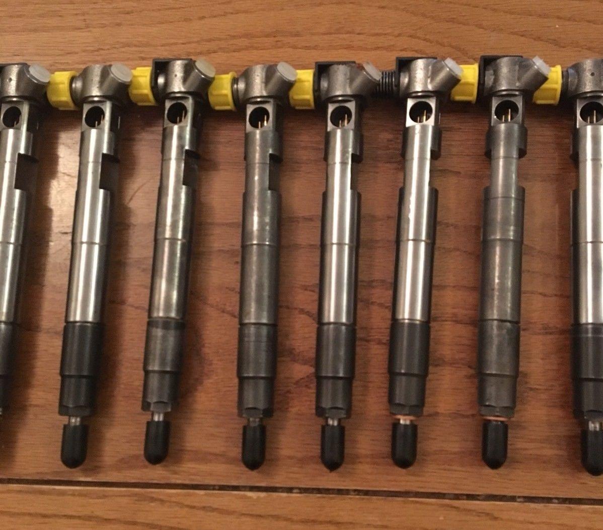 форсунки двигателя Мерседес