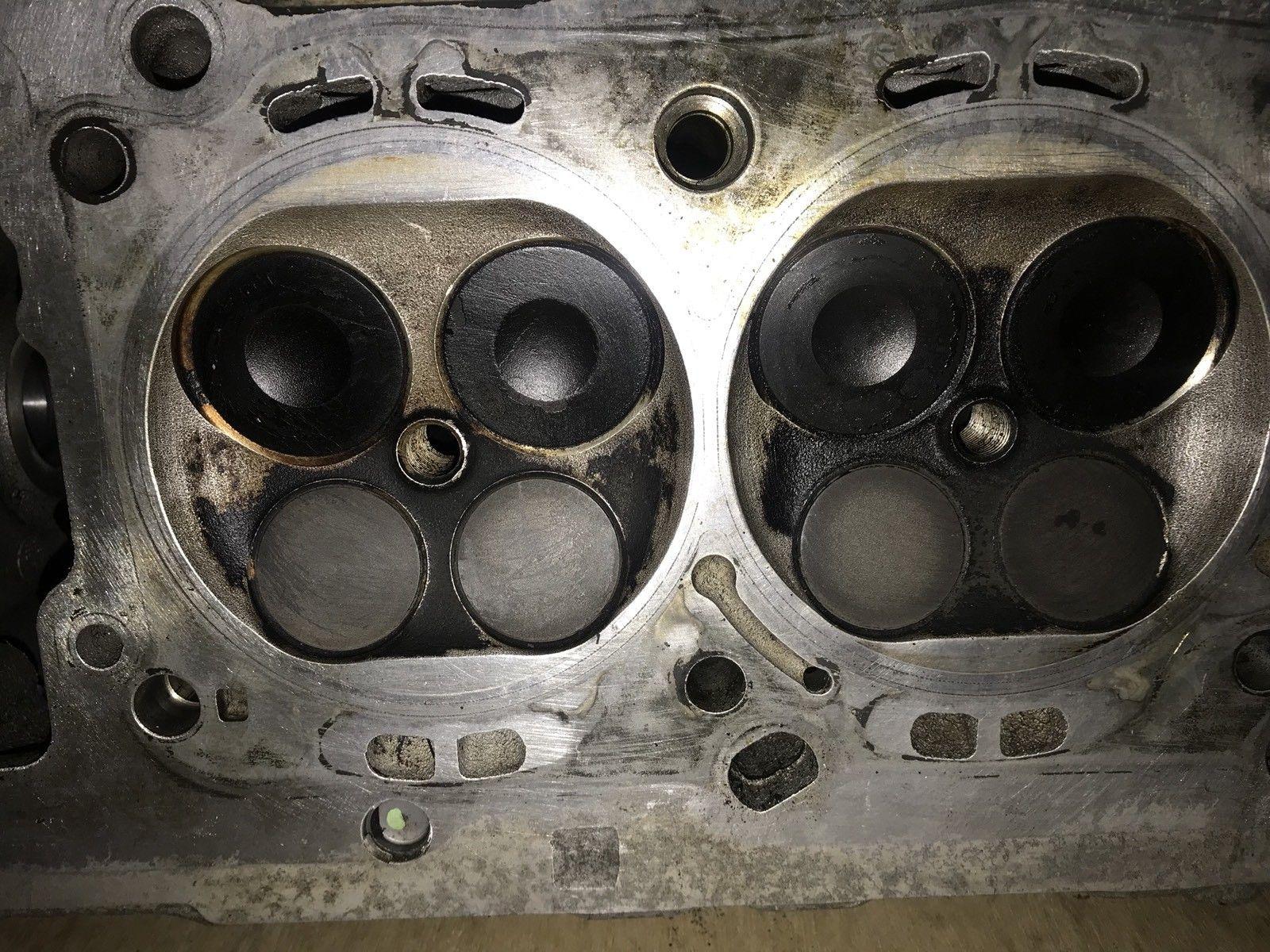 клапаны ГБЦ