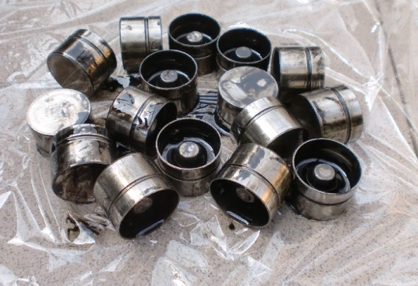 гидрокомпенсаторы