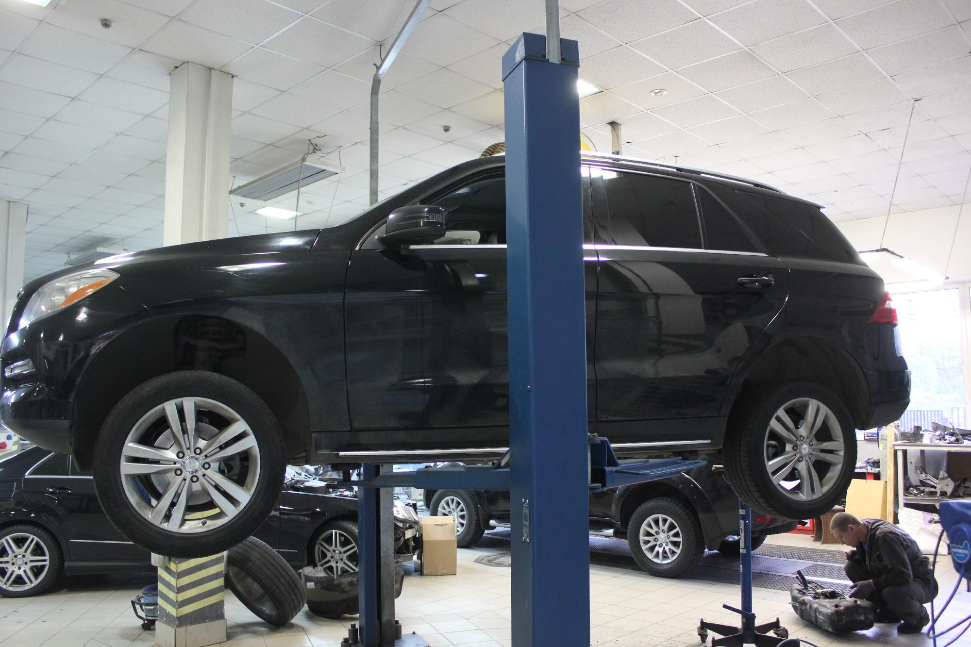 МЛ на подъемнкие