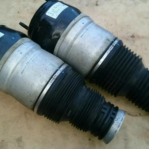 пневмобаллоны подвески Мерседеса