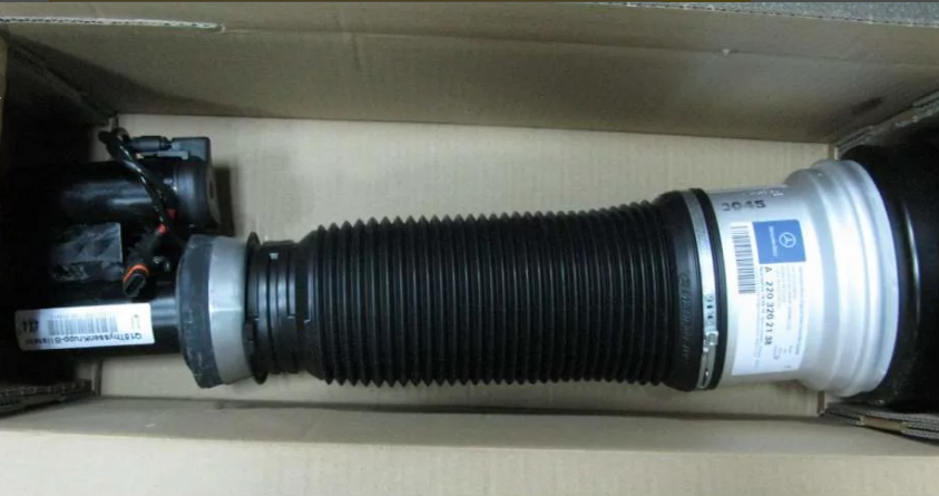 пневмостойка в коробке