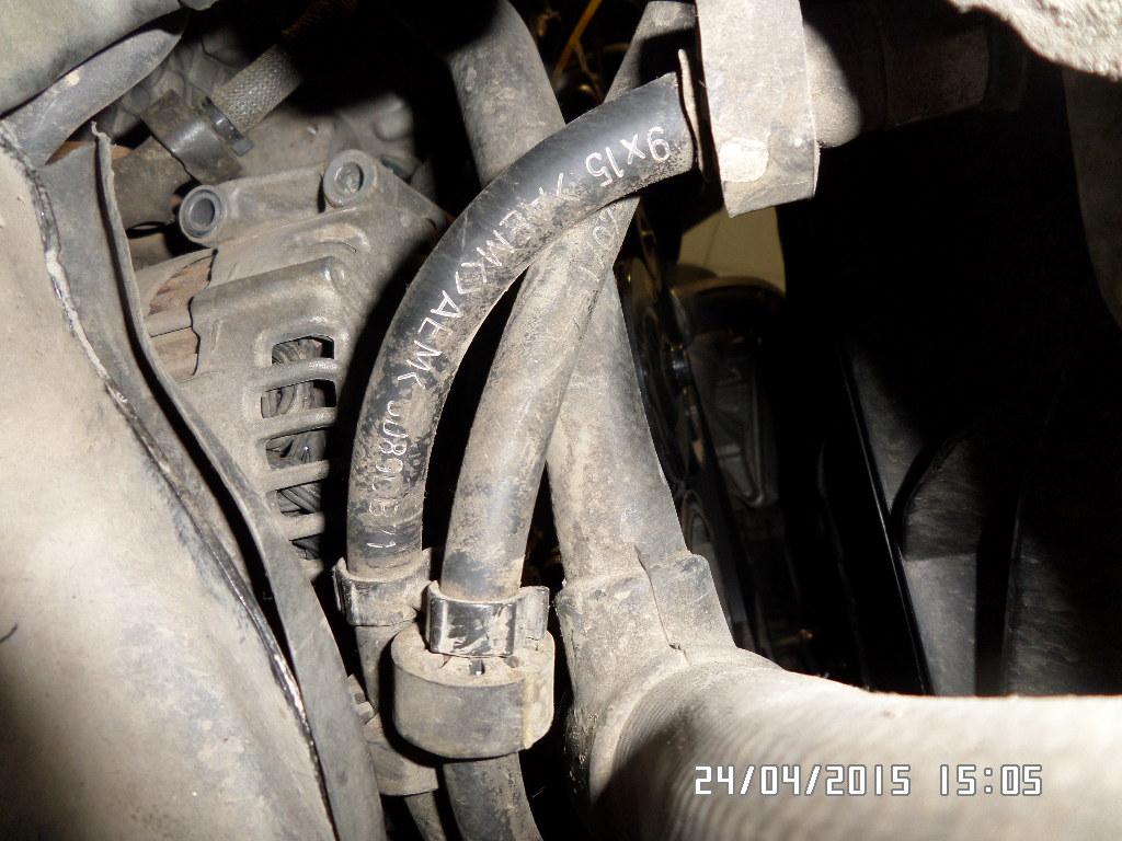 генератор снизу