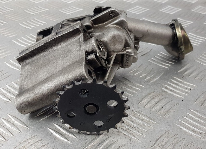 Новый масляный насос MB