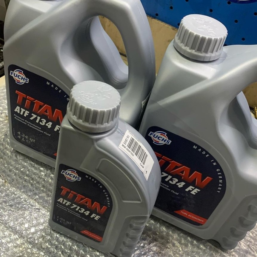 трансмиссионное масло АКПП Мерседес