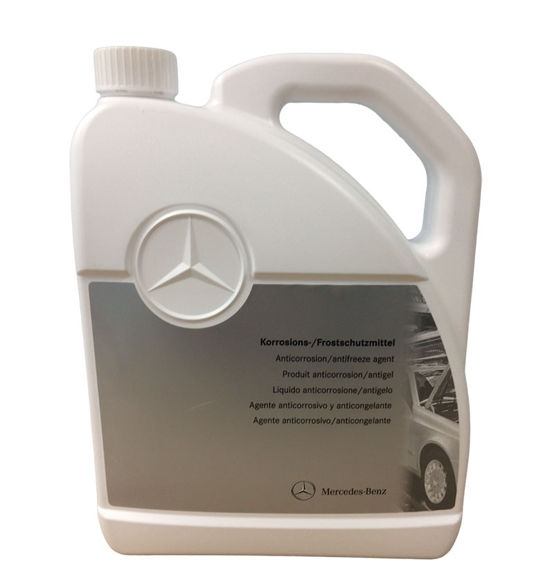 Один из оригинальных антифризов MB
