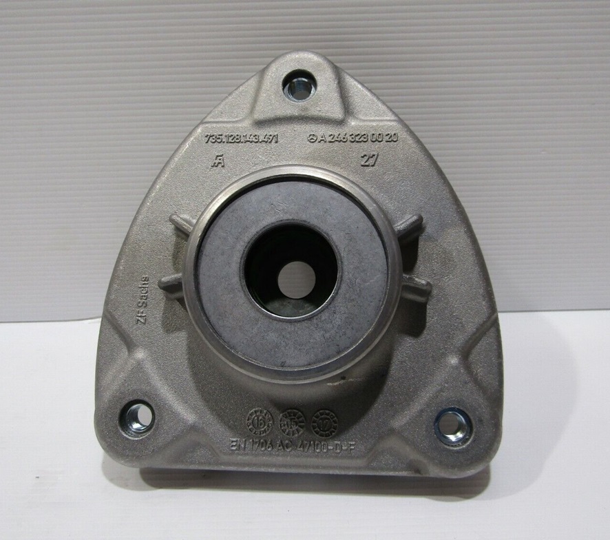 Новый опорный подшипник в сборе с опорой