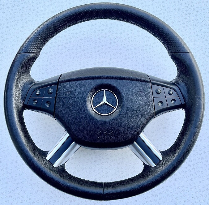 Новый руль Мерседес