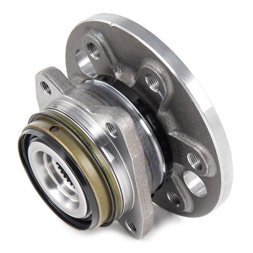 Новая ступица MB с интегрированным подшипником