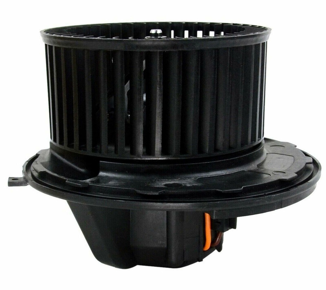 Новый вентилятор печки MB