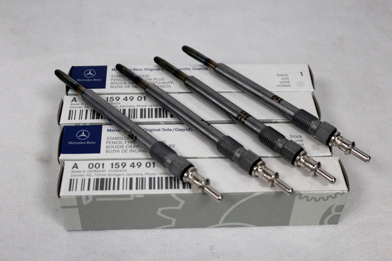 свечи накаливания