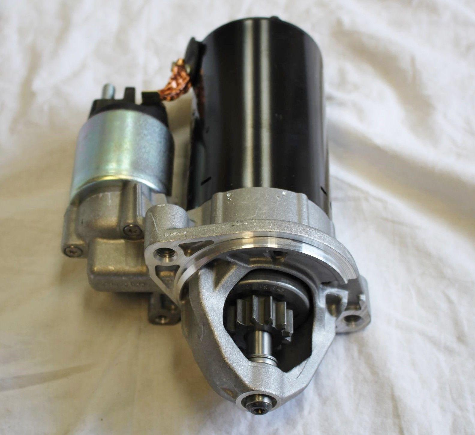 стартер двигателя